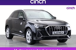 Audi Q3 SUV (18 on) S Line 40 TFSI 190PS Quattro S Tronic auto 5d For Sale - cinch, Online Retailer