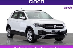 Volkswagen T-Cross SUV (19-24) SE 1.0 TSI 115PS DSG auto 5d For Sale - cinch, Online Retailer