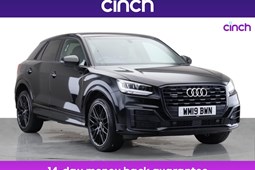 Audi Q2 SUV (16 on) Black Edition 40 TFSI 190PS Quattro S Tronic auto 5d For Sale - cinch, Online Retailer