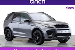 Land Rover Discovery Sport (15 on) HSE Dynamic Luxury 2.0 Si4 290hp (5+2 seat) auto 5d For Sale - cinch, Online Retailer