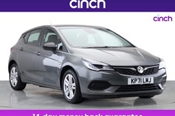 Vauxhall Astra Hatchback (15-21) Business Edition Nav 1.2 Turbo (110PS) (09/19-on) 5d For Sale - cinch, Online Retailer