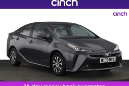 Toyota Prius Hatchback (15-22) Business Edition 1.8 VVT-i Hybrid auto (02/2019 on) 5d For Sale - cinch, Online Retailer