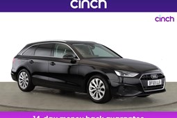 Audi A4 Avant (15-24) Technik 35 TFSI 150PS S Tronic auto 5d For Sale - cinch, Online Retailer