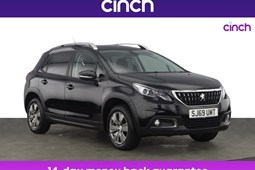 Peugeot 2008 (13-19) Signature 1.2 PureTech 82 S&S 5d For Sale - cinch, Online Retailer