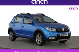 Dacia Sandero Stepway (13-21) Comfort TCe 90 5d For Sale - cinch, Online Retailer