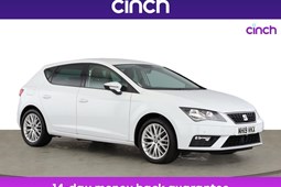 SEAT Leon Hatchback (13-20) SE Dynamic 1.5 TSI Evo 130PS 5d For Sale - cinch, Online Retailer