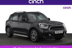 MINI Countryman SUV (17-24) Cooper S Sport (Comfort Pack) Steptronic Sport with double clutch auto 5d For Sale - cinch, Online Retailer