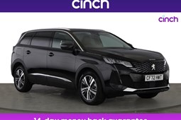 Peugeot 5008 SUV (17-24) 1.2 PureTech Allure Premium+ 5dr For Sale - cinch, Online Retailer