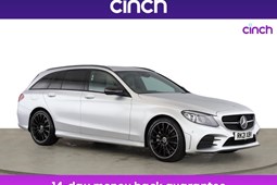 Mercedes-Benz C-Class Estate (14-21) C 200 AMG Line Night Edition Premium 9G-Tronic Plus auto 5d For Sale - cinch, Online Retailer