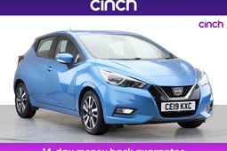 Nissan Micra Hatchback (17 on) Acenta Limited Edition IG-T 90 5d For Sale - cinch, Online Retailer