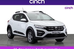 Dacia Sandero Stepway (21 on) 1.0 TCe Comfort 5dr For Sale - cinch, Online Retailer