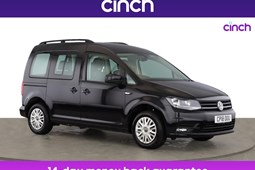 Volkswagen Caddy Maxi Life (15-21) 2.0 TDI Maxi Life C20 5d DSG For Sale - cinch, Online Retailer