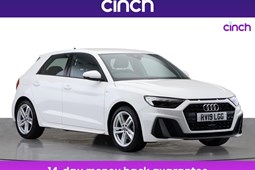 Audi A1 Sportback (18 on) S Line 30 TFSI 116PS S Tronic auto 5d For Sale - cinch, Online Retailer