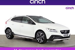 Volvo V40 Cross Country (13-19) T3 (152bhp) Cross Country Pro 5d Geartronic For Sale - cinch, Online Retailer