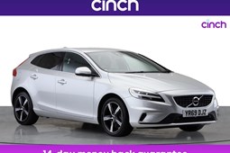 Volvo V40 Hatchback (12-19) R-Design Edition T2 auto 5d For Sale - cinch, Online Retailer