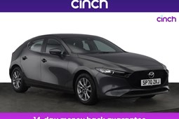 Mazda 3 Hatchback (19 on) Skyactiv-X 180ps SE-L 5d For Sale - cinch, Online Retailer