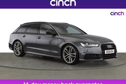 Audi A6 Avant (11-18) Black Edition 1.8 TFSI 190PS S Tronic auto 5d For Sale - cinch, Online Retailer