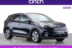 Kia e-Niro SUV (19-22) 4 64kWh lithium-ion 201bhp auto 5d For Sale - cinch, Online Retailer