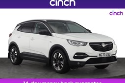 Vauxhall Grandland X SUV (18-21) SRi Nav 1.2 (130PS) Turbo 5d For Sale - cinch, Online Retailer