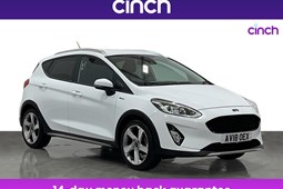 Ford Fiesta Active (18-22) X 1.0T EcoBoost 125PS 5d For Sale - cinch, Online Retailer