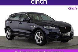 Jaguar F-Pace (16 on) Prestige 20d 2.0 Turbocharged Diesel 180PS auto 5d For Sale - cinch, Online Retailer