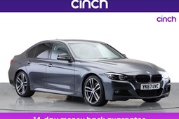 BMW 3-Series Saloon (12-19) 320d M Sport Shadow Edition Sport Automatic 4d For Sale - cinch, Online Retailer