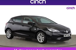 Vauxhall Astra Hatchback (15-21) Business Edition Nav 1.5 Turbo D (105PS) (09/19-on) 5d For Sale - cinch, Online Retailer