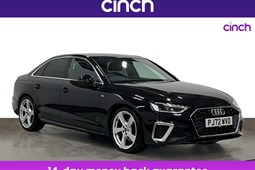 Audi A4 Saloon (15-24) S Line (Comfort and Sound Pack) 35 TFSI 150PS S Tronic auto 4d For Sale - cinch, Online Retailer