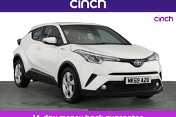 Toyota C-HR SUV (17-23) Icon 1.8 Hybrid FWD auto 5d For Sale - cinch, Online Retailer