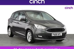 Ford C-MAX (10-19) 1.0 EcoBoost (125bhp) Zetec (05/15-) 5d For Sale - cinch, Online Retailer