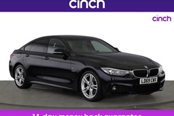 BMW 4-Series Gran Coupe (14-21) 420i M Sport (Professional Media) 5d Auto For Sale - cinch, Online Retailer