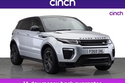 Land Rover Range Rover Evoque (11-19) Landmark Edition 2.0 TD4 (180hp) auto 5d For Sale - cinch, Online Retailer