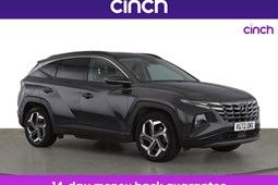 Hyundai Tucson SUV (21 on) 1.6 TGDi PHEV Ultimate 5dr 4WD Auto For Sale - cinch, Online Retailer