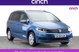 Volkswagen Touran (15 on) SE Family 1.5 TSI Evo 150PS DSG auto 5d For Sale - cinch, Online Retailer