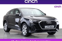 Audi Q3 Sportback (19 on) Sport 35 TFSI 150PS S Tronic auto 5d For Sale - cinch, Online Retailer