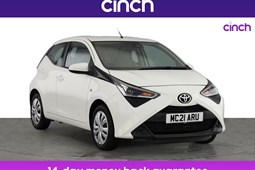 Toyota Aygo (14-22) X-Play 1.0 VVT-i (05/2018 on) 5d For Sale - cinch, Online Retailer