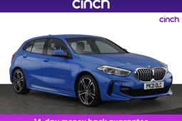 BMW 1-Series Hatchback (19-24) 118i [136] M Sport 5dr Step Auto For Sale - cinch, Online Retailer