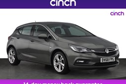 Vauxhall Astra Hatchback (15-21) 1.4T 16V SRi 5d For Sale - cinch, Online Retailer