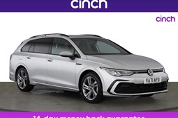 Volkswagen Golf Estate (21 on) 1.5 eTSI 150 R Line 5dr DSG For Sale - cinch, Online Retailer