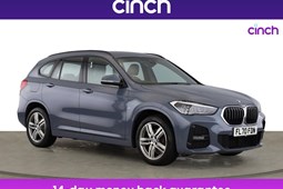 BMW X1 SUV (15-22) sDrive18i M Sport Dual-clutch auto 5d For Sale - cinch, Online Retailer