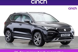 SEAT Ateca SUV (16 on) 1.5 TSI EVO Xperience Lux DSG 5d For Sale - cinch, Online Retailer