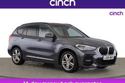 BMW X1 SUV (15-22) sDrive20i M Sport Sport Dual-clutch auto (07/19-) 5d For Sale - cinch, Online Retailer