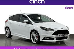 Ford Focus ST (12-18) 2.0 TDCi (185bhp) ST-3 Navigation Hatchback 5d For Sale - cinch, Online Retailer