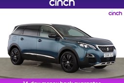 Peugeot 5008 SUV (17-24) GT Line 1.5 BlueHDi 130 S&S 5d For Sale - cinch, Online Retailer