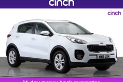 Kia Sportage (16-21) 1.7 CRDi ISG 2 5d For Sale - cinch, Online Retailer