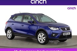 SEAT Arona SUV (18 on) SE 1.0 TSI 95PS (07/2018 on) 5d For Sale - cinch, Online Retailer