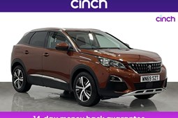 Peugeot 3008 SUV (16-24) Allure 1.2 PureTech 130 S&S 5d For Sale - cinch, Online Retailer