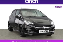 Vauxhall Corsa Hatchback (14-19) SRi VX-Line Nav Black 1.4i (90PS) 5d For Sale - cinch, Online Retailer