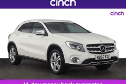 Mercedes-Benz GLA-Class (14-20) GLA 200 d Sport (01/17 on) 5d For Sale - cinch, Online Retailer