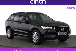 Volvo XC60 SUV (17 on) Momentum B5 (P) FWD auto 5d For Sale - cinch, Online Retailer